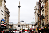 Trafalgar square